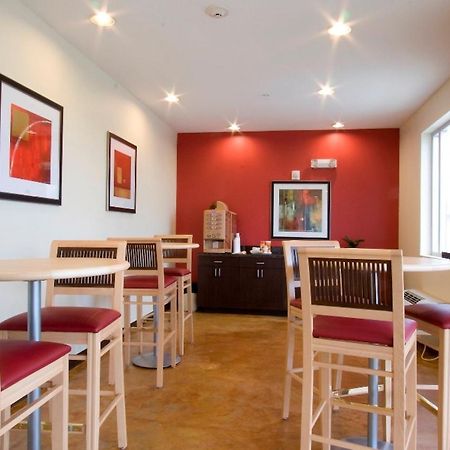 Red Roof Inn & Suites Beaumont Buitenkant foto