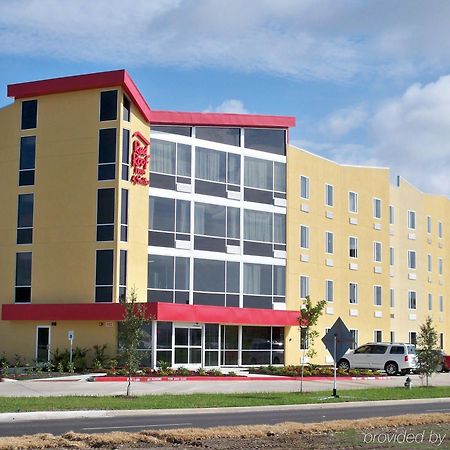 Red Roof Inn & Suites Beaumont Buitenkant foto