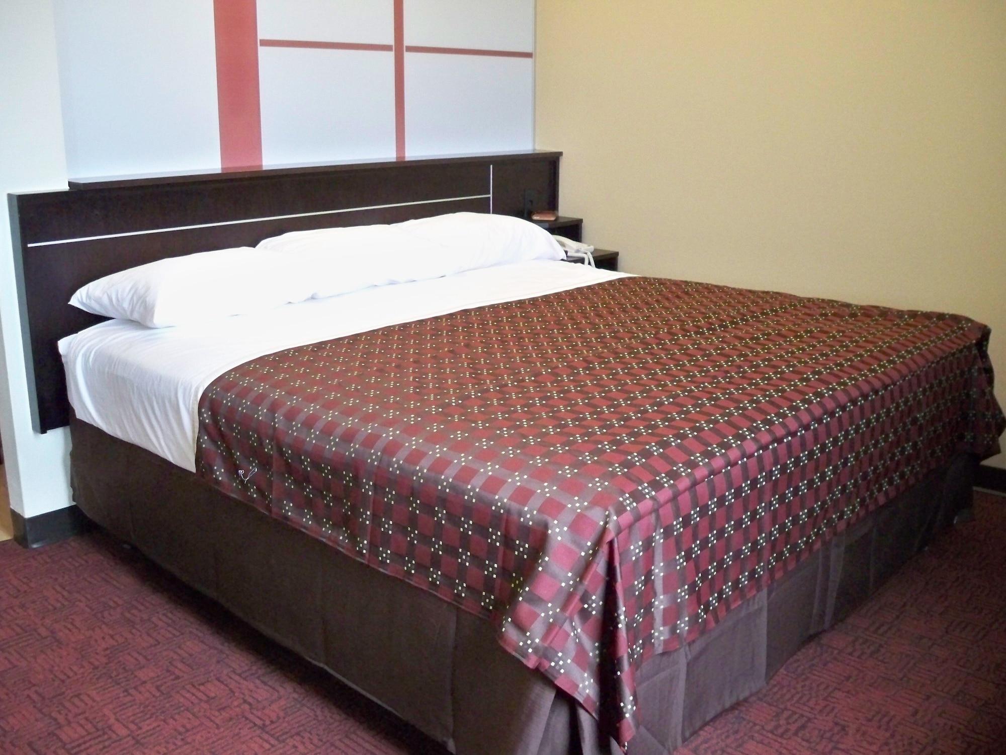 Red Roof Inn & Suites Beaumont Buitenkant foto